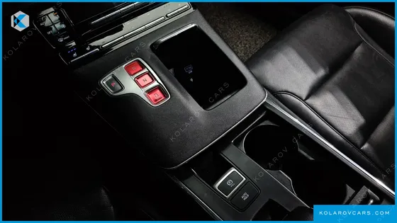 HYUNDAI GRANDEUR 2.5
