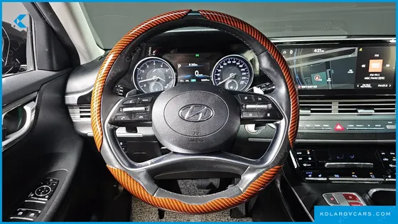 HYUNDAI GRANDEUR 2.5