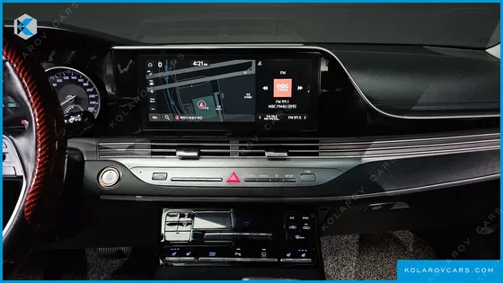 HYUNDAI GRANDEUR 2.5