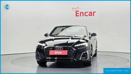 AUDI A5 45 TFSI QUATTRO CABRIOLET