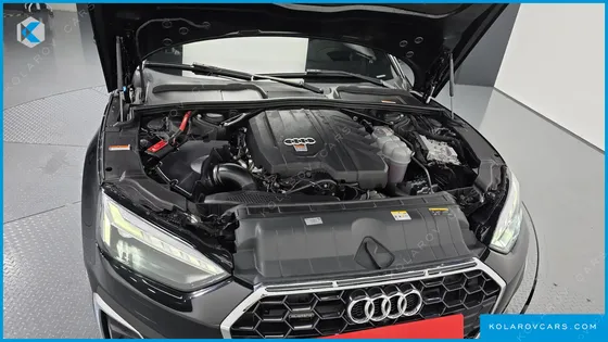 AUDI A5 45 TFSI QUATTRO CABRIOLET