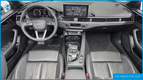 AUDI A5 45 TFSI QUATTRO CABRIOLET