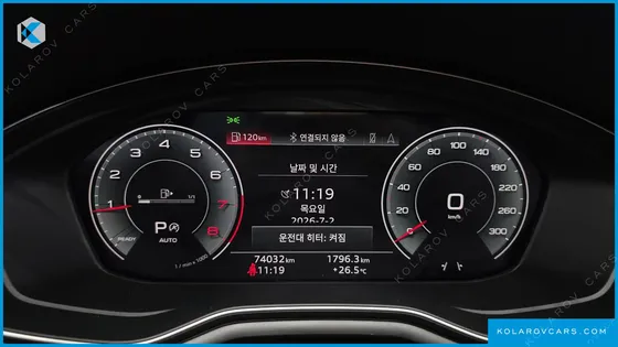 AUDI A5 45 TFSI QUATTRO CABRIOLET