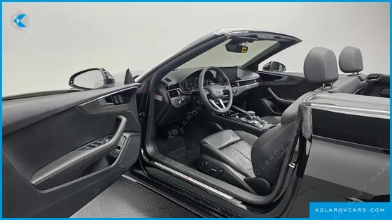 AUDI A5 45 TFSI QUATTRO CABRIOLET