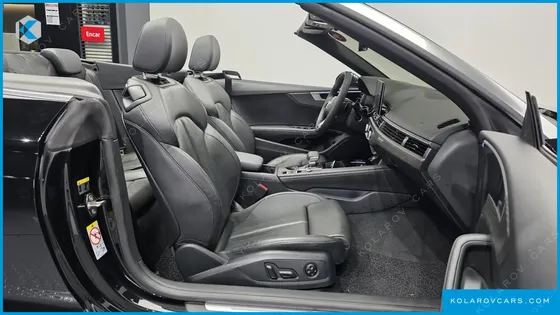 AUDI A5 45 TFSI QUATTRO CABRIOLET