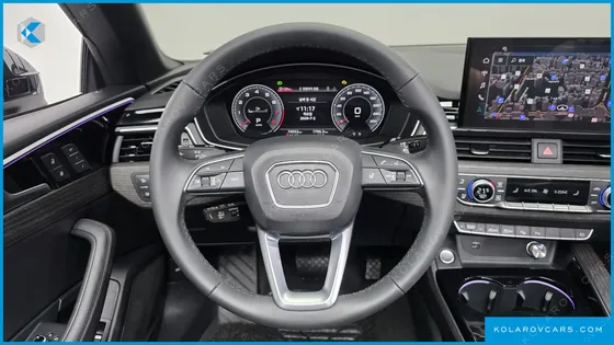 AUDI A5 45 TFSI QUATTRO CABRIOLET