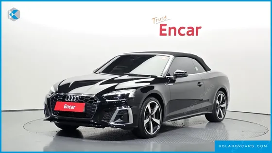 AUDI A5 45 TFSI QUATTRO CABRIOLET