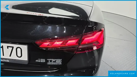 AUDI A5 45 TFSI QUATTRO CABRIOLET