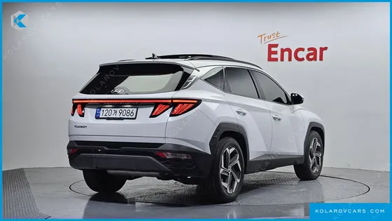 HYUNDAI TUCSON GASOLINE 1.6 TURBO 2WD