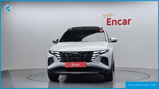 HYUNDAI TUCSON GASOLINE 1.6 TURBO 2WD
