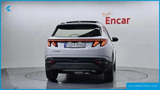 HYUNDAI TUCSON GASOLINE 1.6 TURBO 2WD
