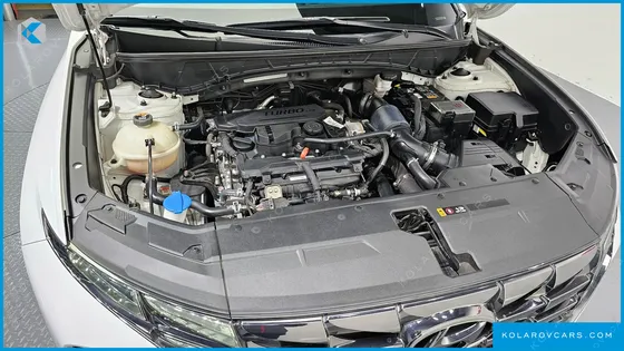 HYUNDAI TUCSON GASOLINE 1.6 TURBO 2WD