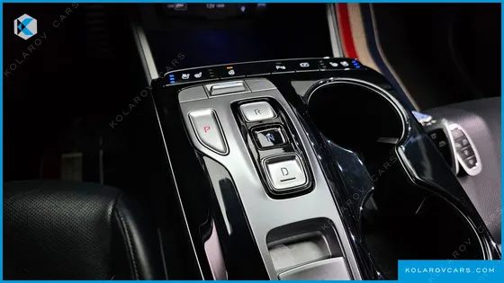 HYUNDAI TUCSON GASOLINE 1.6 TURBO 2WD