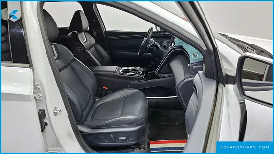 HYUNDAI TUCSON GASOLINE 1.6 TURBO 2WD
