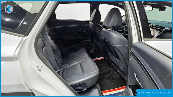 HYUNDAI TUCSON GASOLINE 1.6 TURBO 2WD