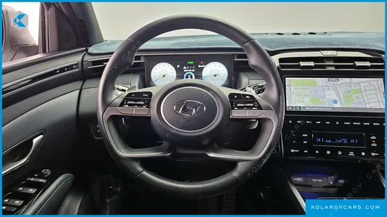 HYUNDAI TUCSON GASOLINE 1.6 TURBO 2WD