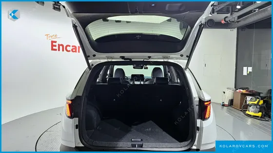HYUNDAI TUCSON GASOLINE 1.6 TURBO 2WD