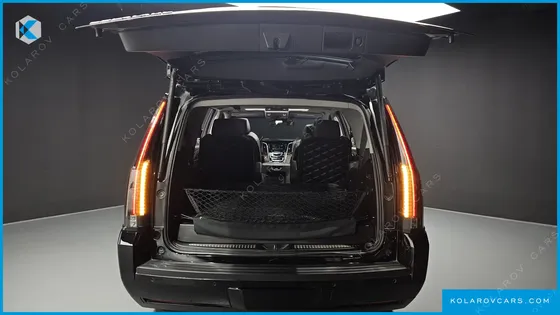 CADILLAC ESCALADE 6.2