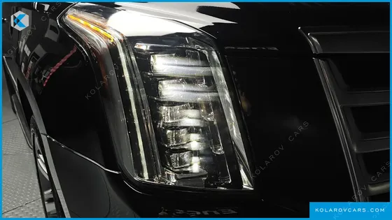 CADILLAC ESCALADE 6.2