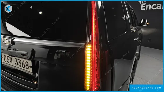 CADILLAC ESCALADE 6.2