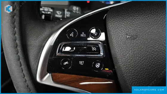 CADILLAC ESCALADE 6.2