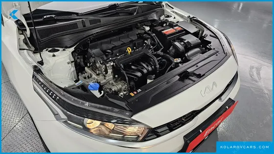 KIA K3 1.6