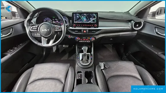 KIA K3 1.6