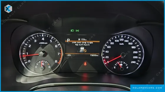 KIA K3 1.6