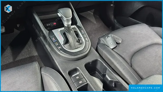 KIA K3 1.6