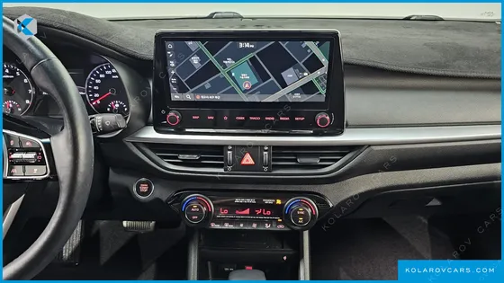 KIA K3 1.6