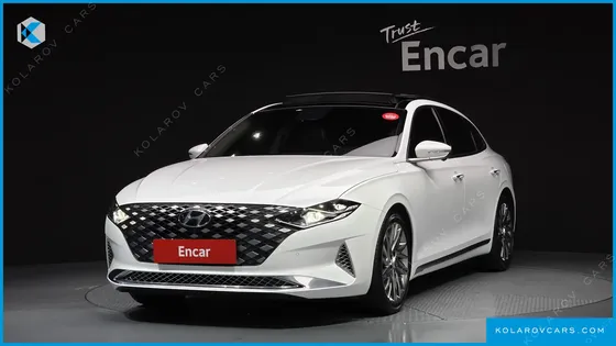 HYUNDAI GRANDEUR 2.5