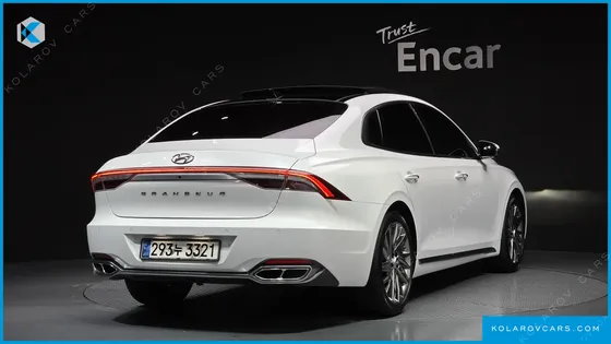 HYUNDAI GRANDEUR 2.5