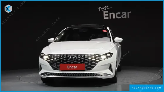 HYUNDAI GRANDEUR 2.5
