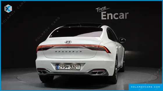 HYUNDAI GRANDEUR 2.5
