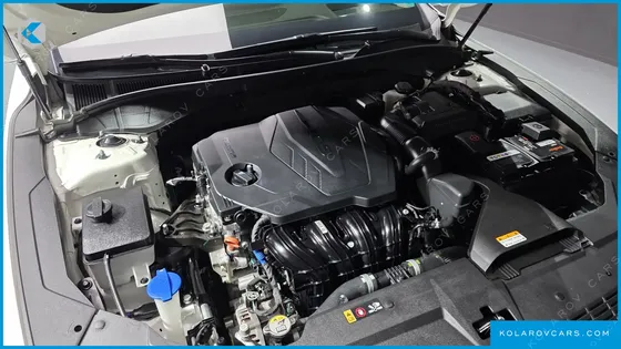 HYUNDAI GRANDEUR 2.5