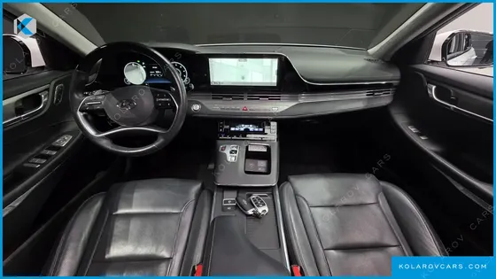 HYUNDAI GRANDEUR 2.5