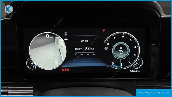 HYUNDAI GRANDEUR 2.5