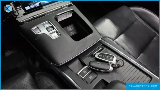 HYUNDAI GRANDEUR 2.5