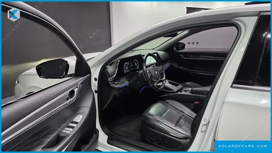 HYUNDAI GRANDEUR 2.5