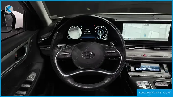 HYUNDAI GRANDEUR 2.5