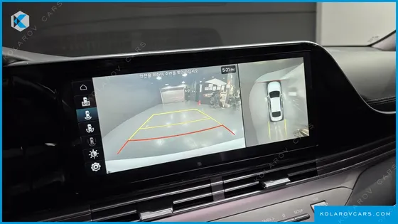 HYUNDAI GRANDEUR 2.5