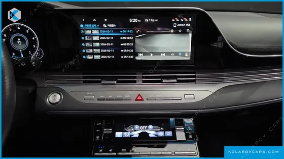 HYUNDAI GRANDEUR 2.5