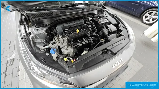 KIA K3 1.6