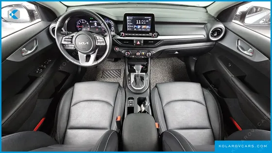 KIA K3 1.6