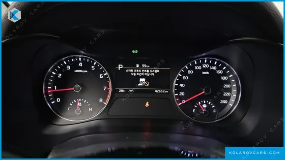 KIA K3 1.6