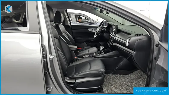 KIA K3 1.6
