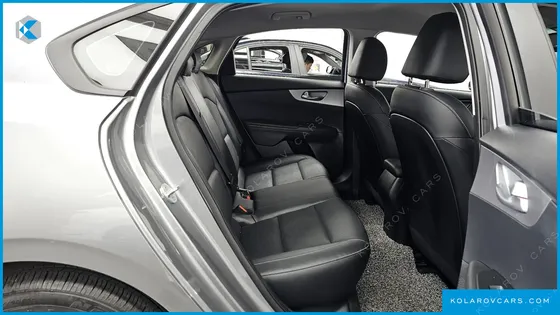 KIA K3 1.6