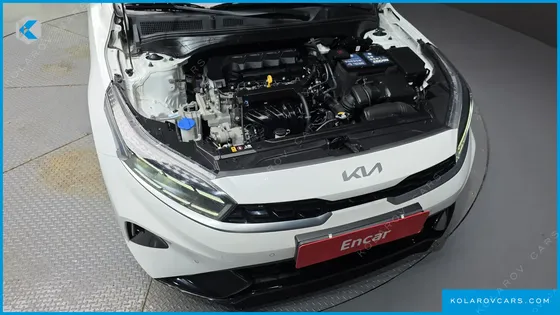 KIA K3 1.6