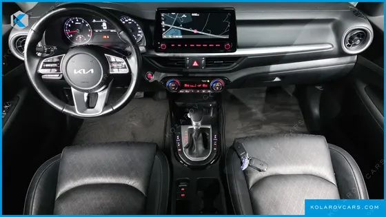 KIA K3 1.6