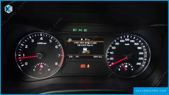 KIA K3 1.6